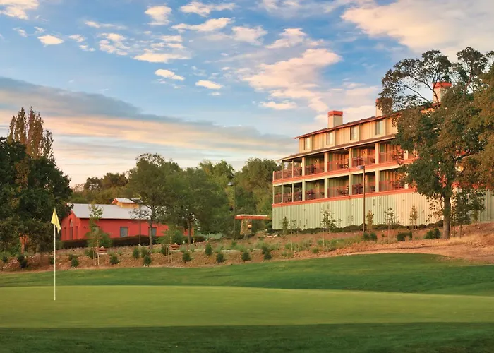 Worldmark Angels Camp
